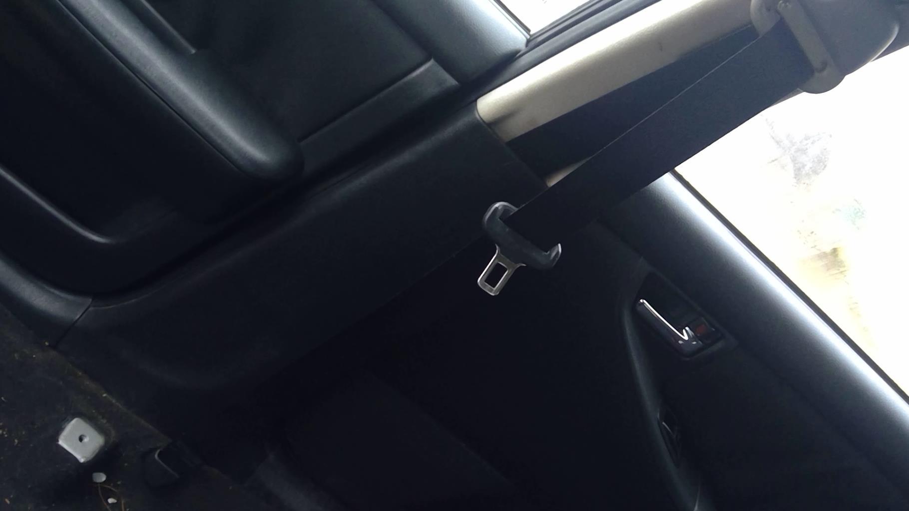 Cintura di sicurezza anteriore destra TOYOTA COROLLA 10 PHASE 2 Diésel - 1