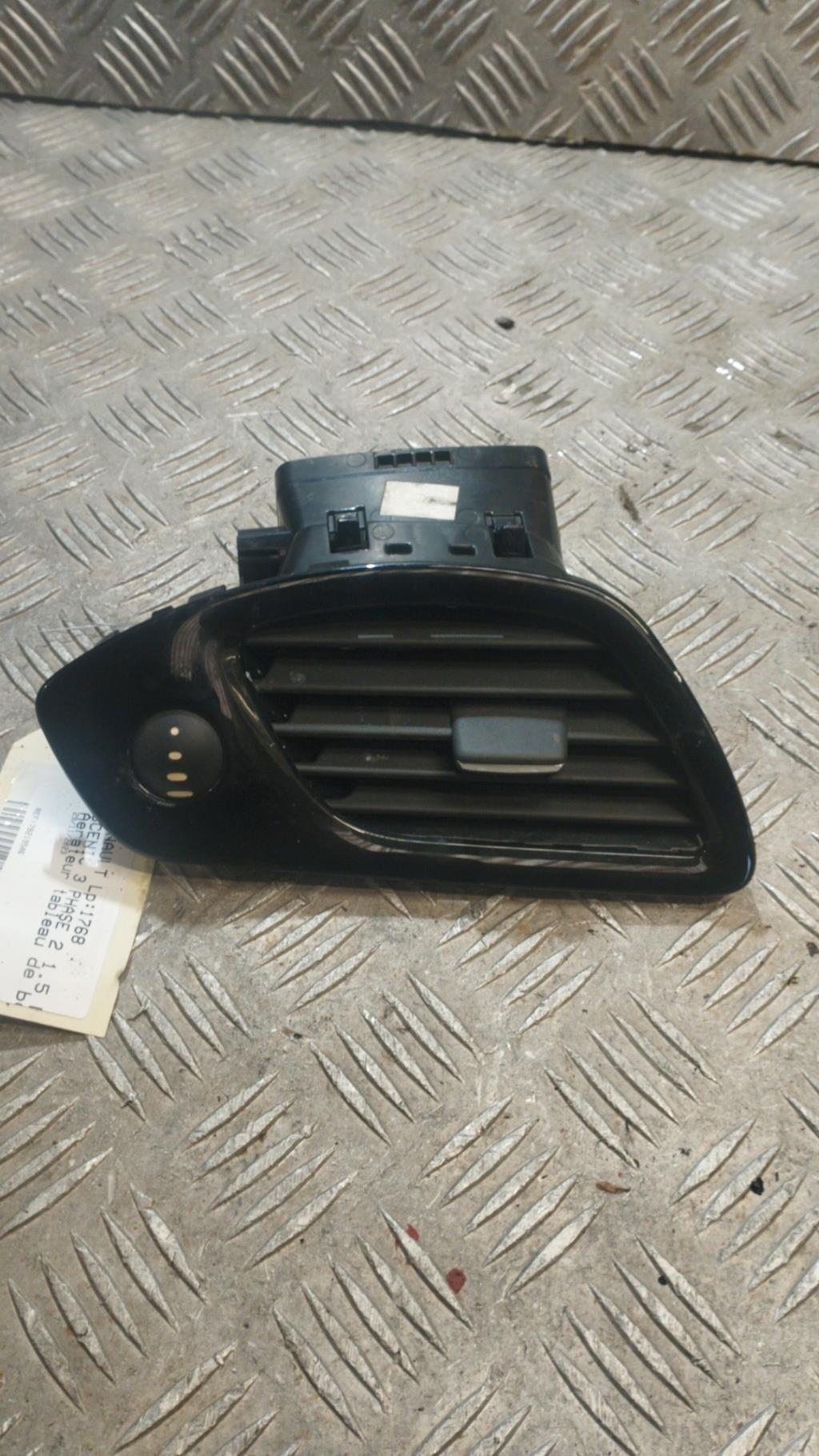 Bocchetta aerazione cruscotto anteriore sinistra RENAULT SCENIC 3 PHASE 2 Diésel - 1