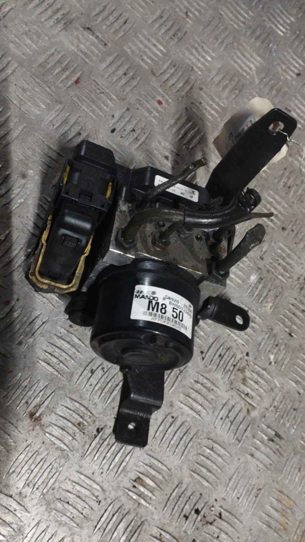 Blocco ABS (antibloccaggio freni) KIA SPORTAGE 2 PHASE 1 Diésel - 1