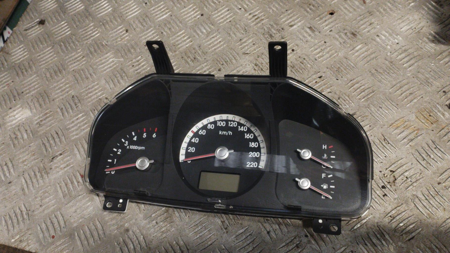 Compteur KIA SPORTAGE 2 PHASE 1 Diesel - 1
