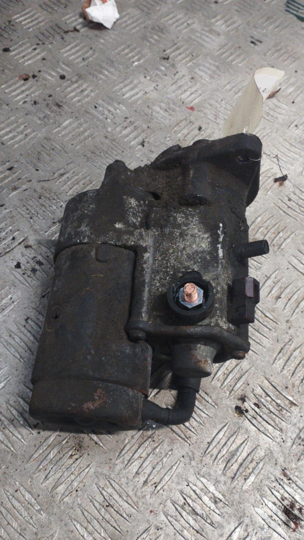 Motorino avviamento KIA SPORTAGE 2 PHASE 1 Diésel - 1