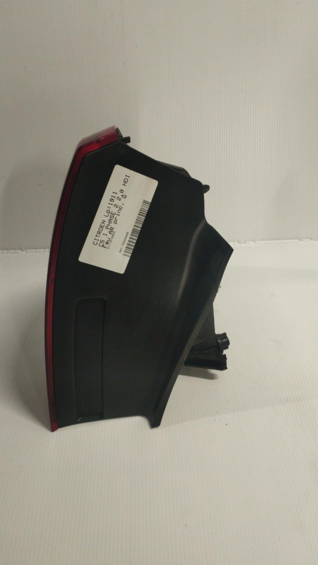 Fanale posteriore principale sinistro (luci) CITROEN C5 1 PHASE 2 Diésel - 1