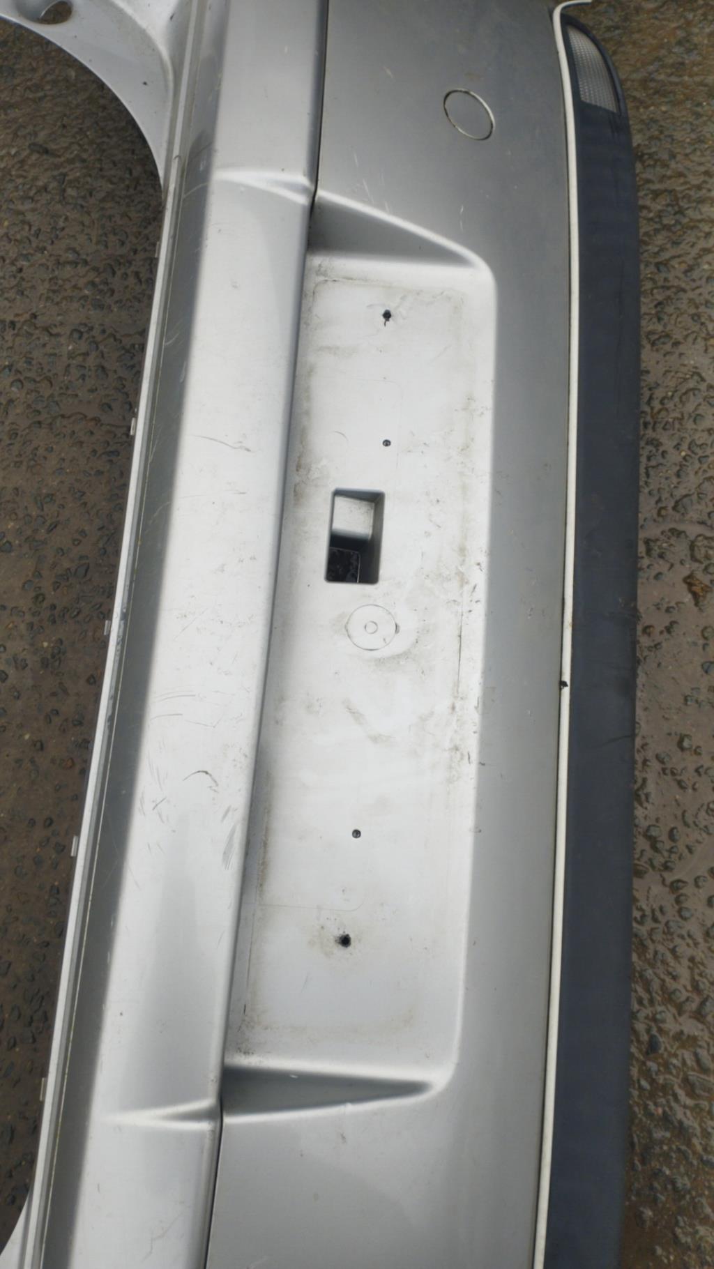 Paraurti posteriore CITROEN C4 1 PHASE 1 Diésel - 1