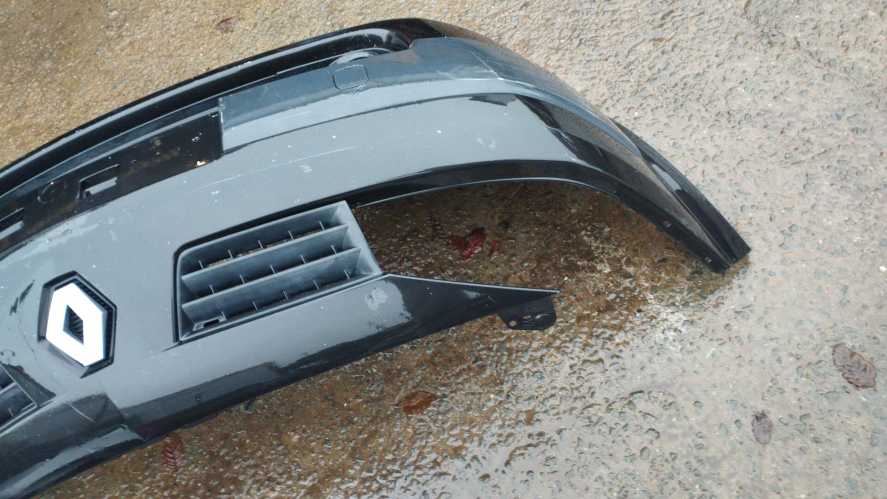 Paraurti anteriore RENAULT MEGANE 2 PHASE 1 Gasolina - 1