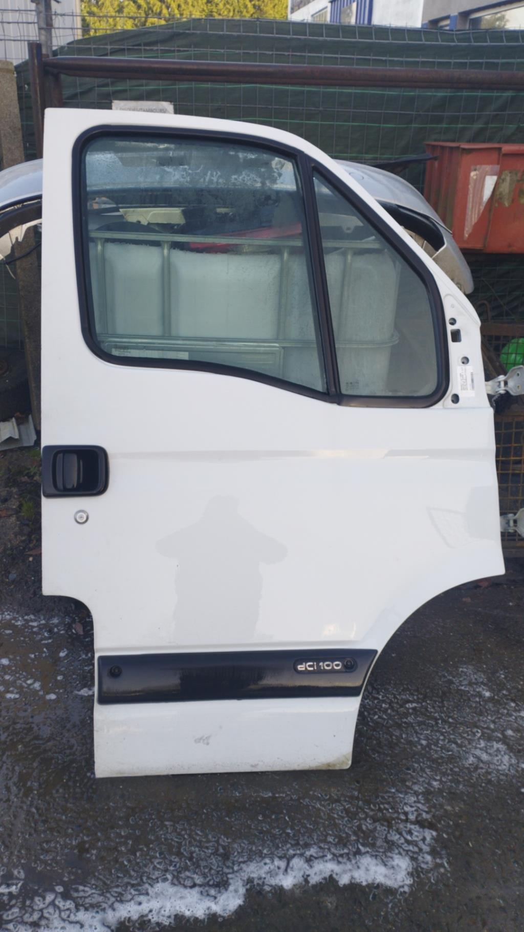 Porte avant droit RENAULT MASTER 2 PHASE 2 Diesel - 1