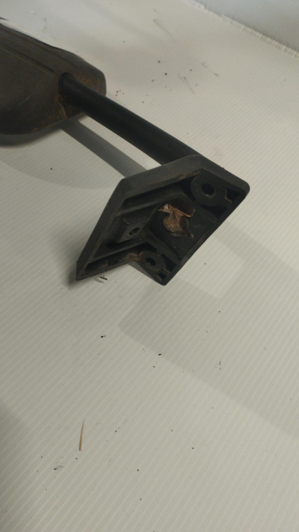Retrovisor derecho CITROEN C15 Gasolina - 1