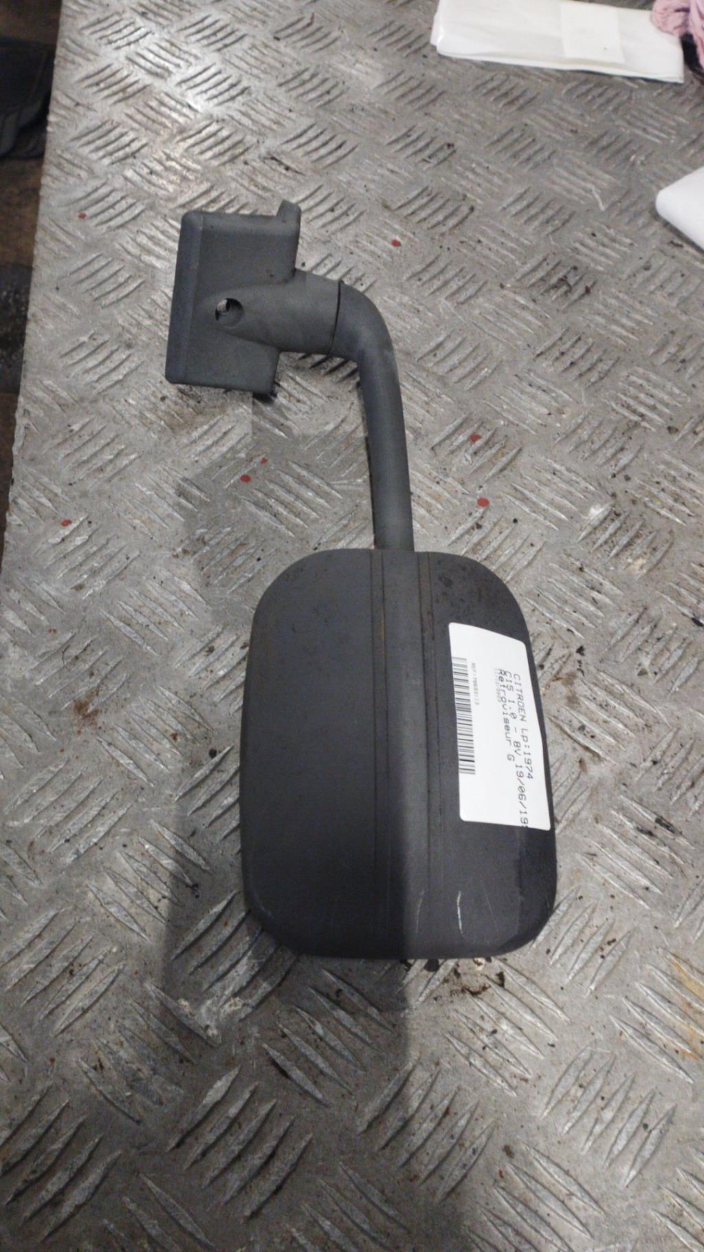 Retrovisor izquierdo CITROEN C15 Gasolina - 1