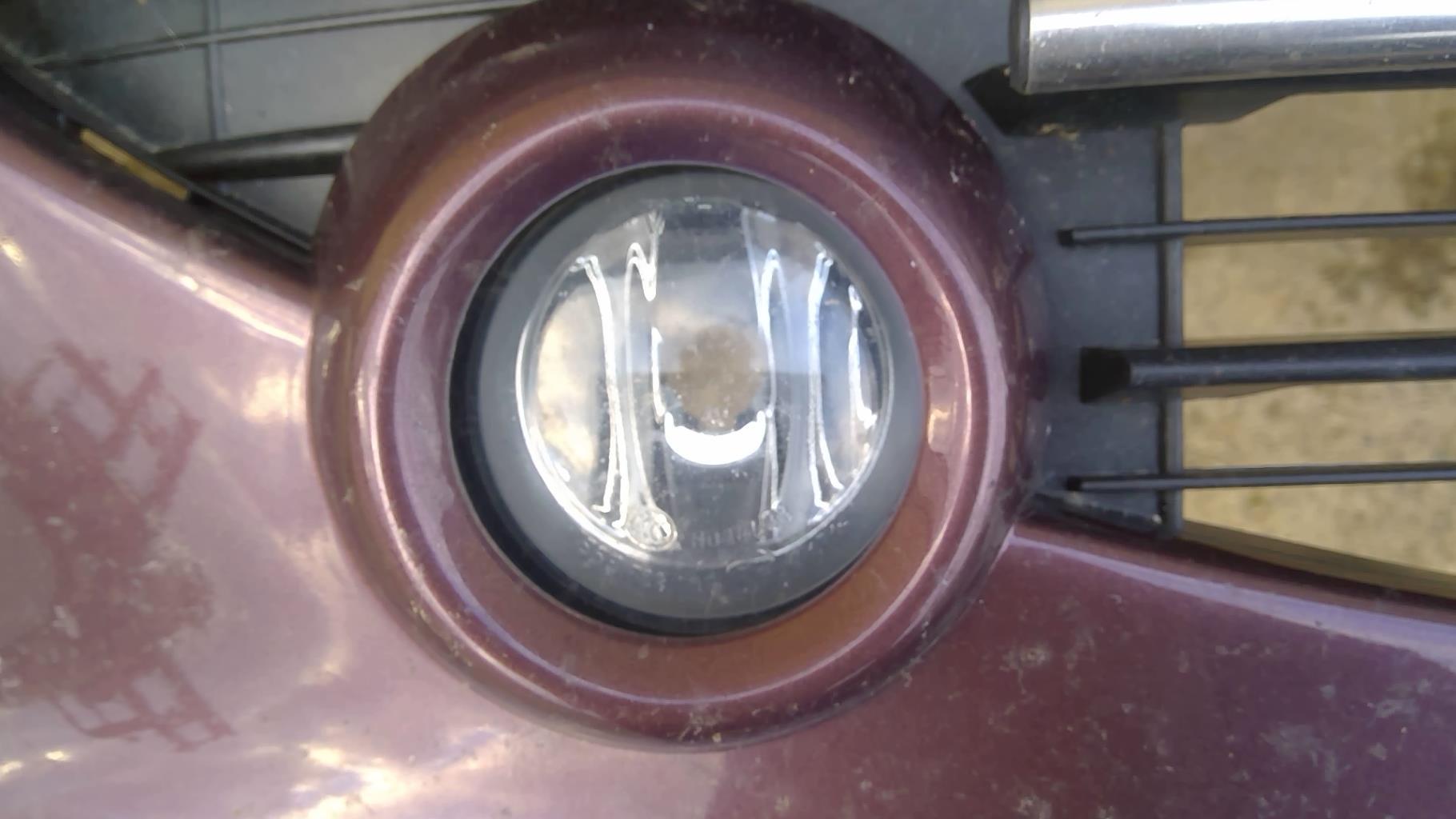 Fendinebbia destro (luci) PEUGEOT 307 PHASE 1 Diésel - 1