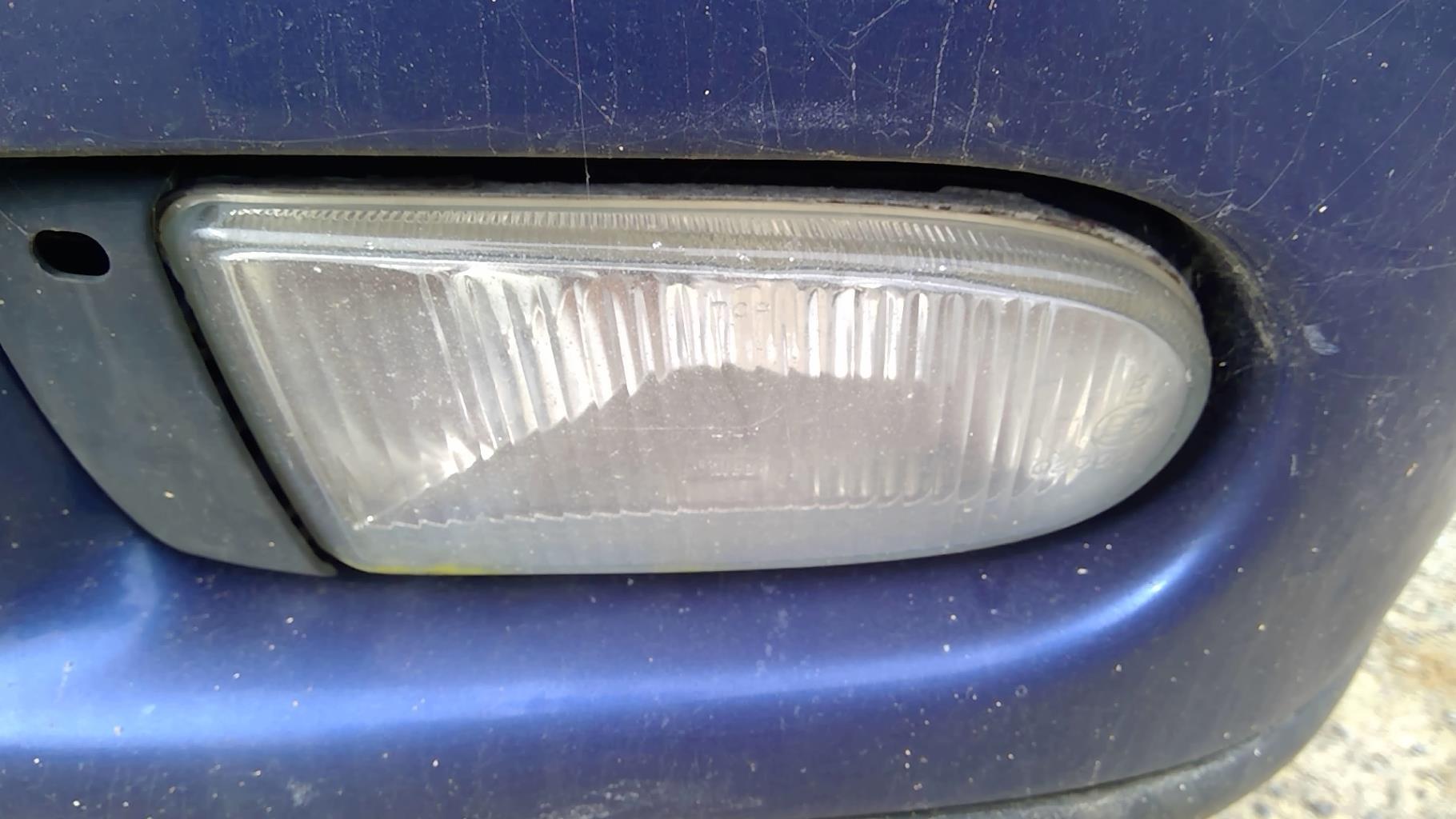 Fendinebbia sinistro (luce) RENAULT CLIO 1 PHASE 2 Gasolina - 1