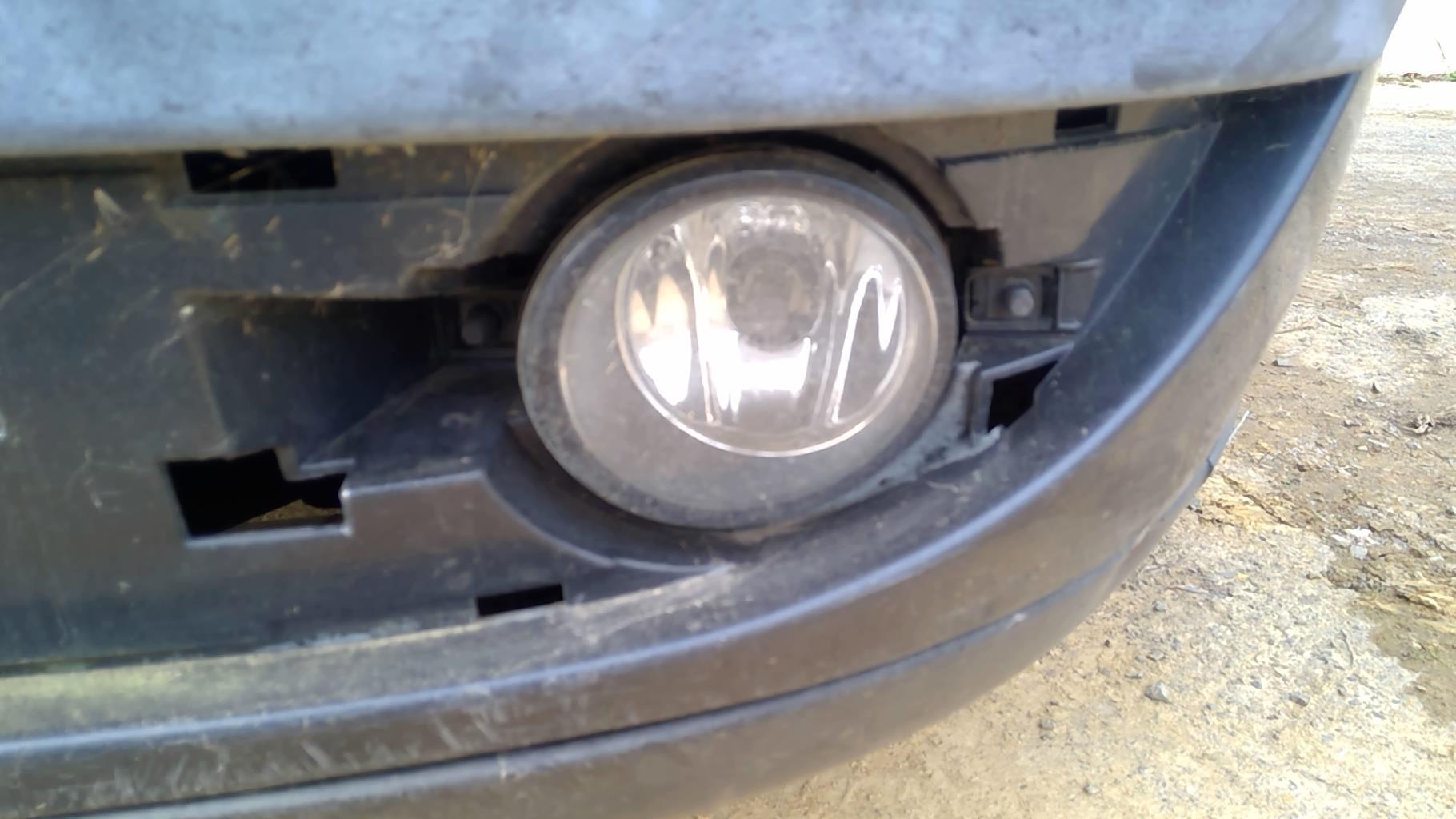Fendinebbia sinistro (luce) RENAULT GRAND ESPACE 4 PHASE 1 Gasolina - 1