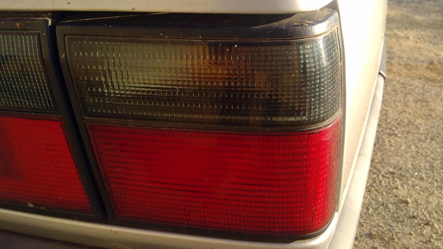 Fanale posteriore principale destro (luci) RENAULT R21 PHASE 1 Gasolina - 1