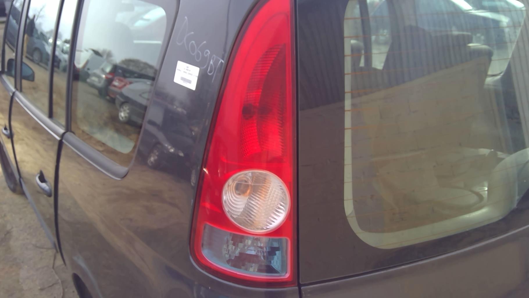 Fanale posteriore principale sinistro (luci) RENAULT GRAND ESPACE 4 PHASE 1 Gasolina - 1