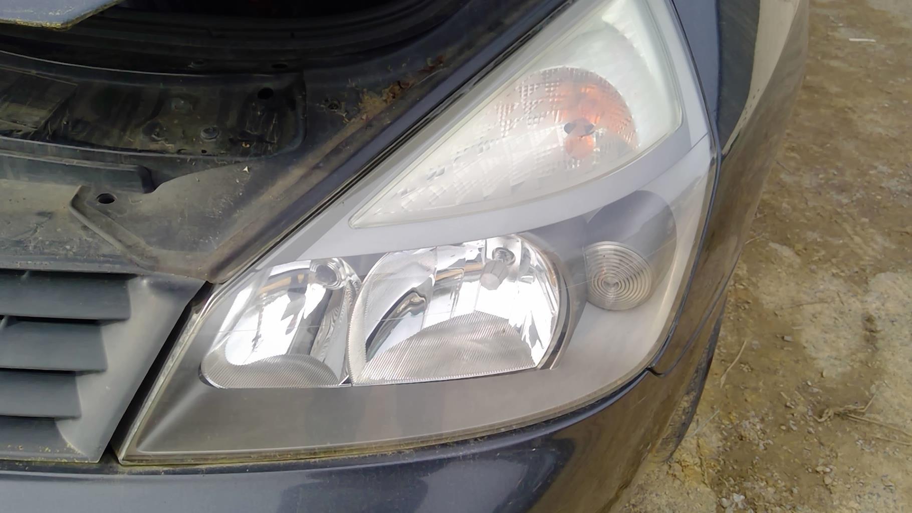 Gruppo ottico anteriore principale sinistro (luci)(faro) RENAULT GRAND ESPACE 4 PHASE 1 Gasolina - 1
