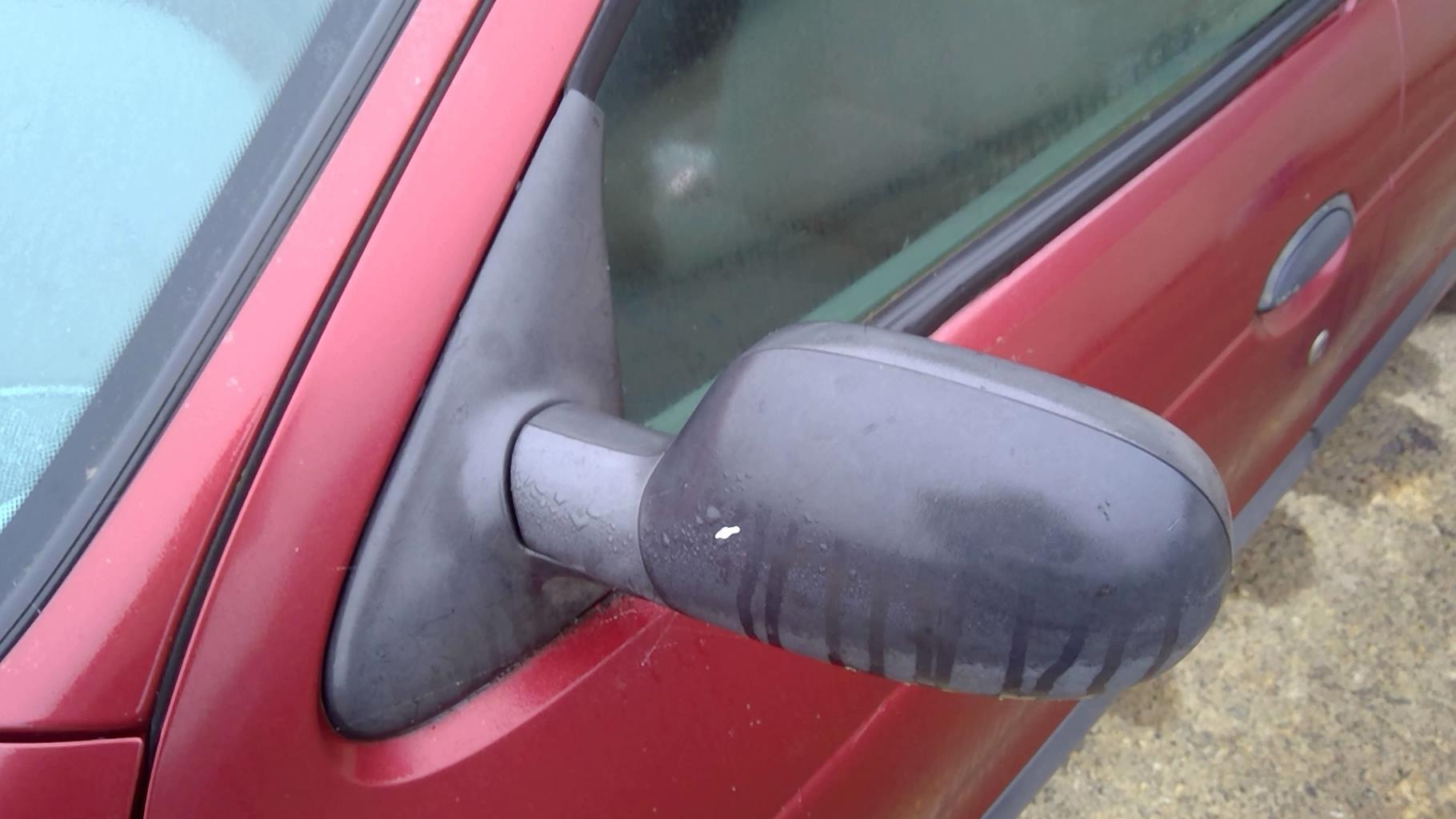 Specchietto retrovisore sinistro RENAULT MEGANE 1 PHASE 1 Gasolina - 1