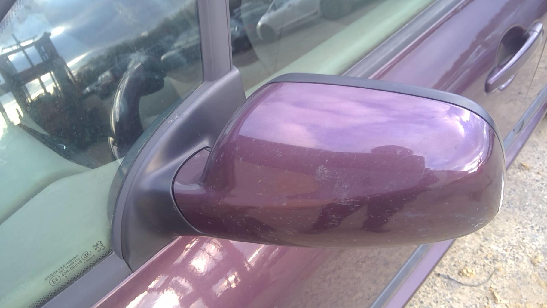 Specchietto retrovisore sinistro PEUGEOT 307 PHASE 1 Diésel - 1