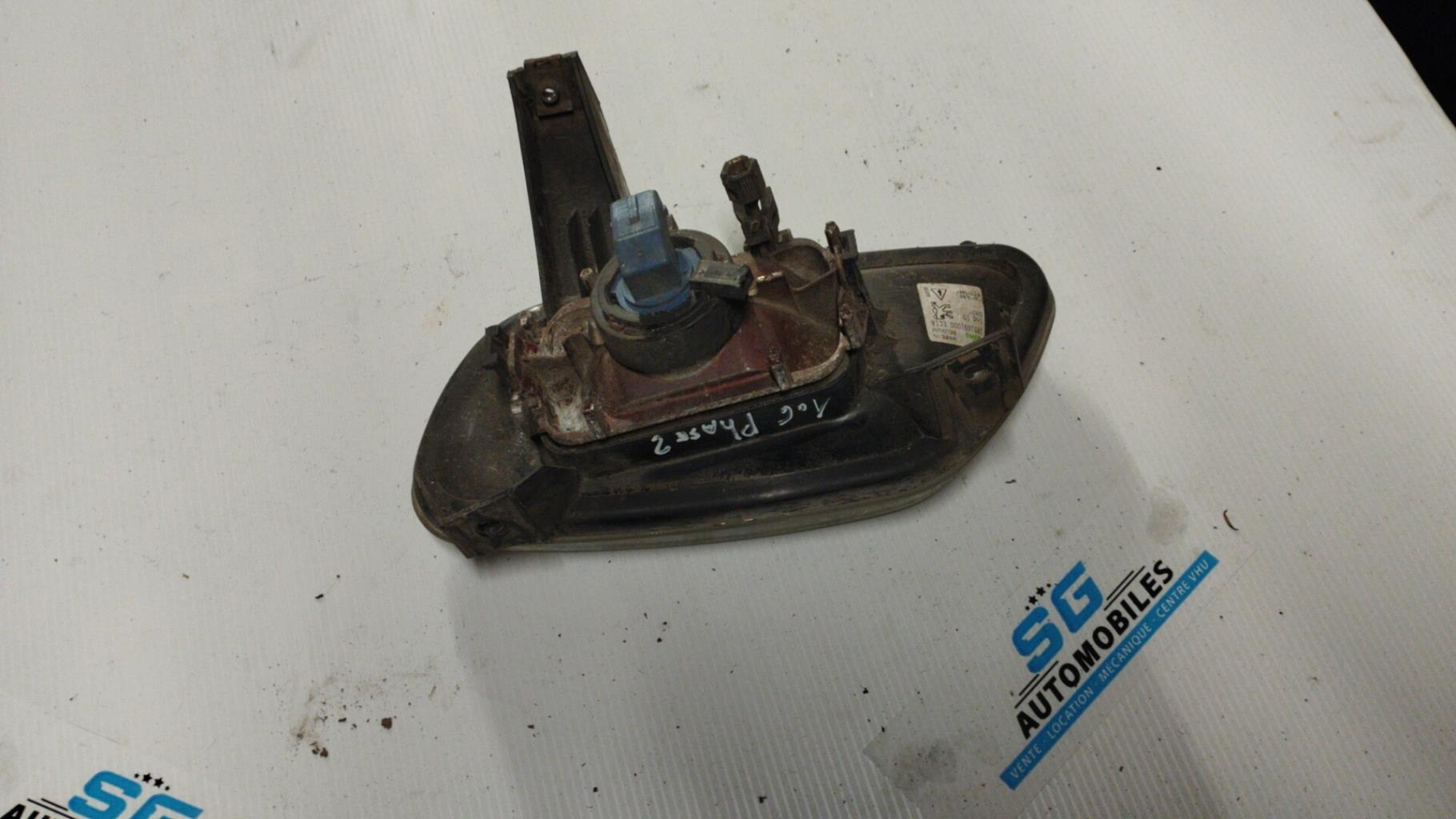 Fendinebbia destro (luci) PEUGEOT 106 PHASE 1 Gasolina - 1