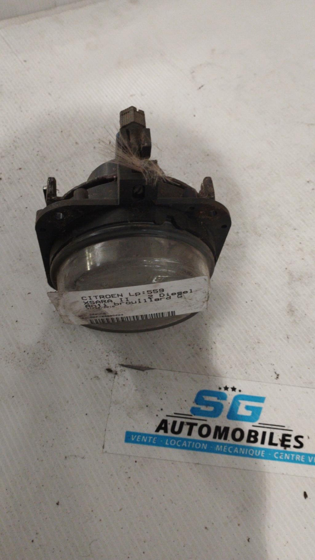 Fendinebbia sinistro (luce) CITROEN XSARA PICASSO Diésel - 1