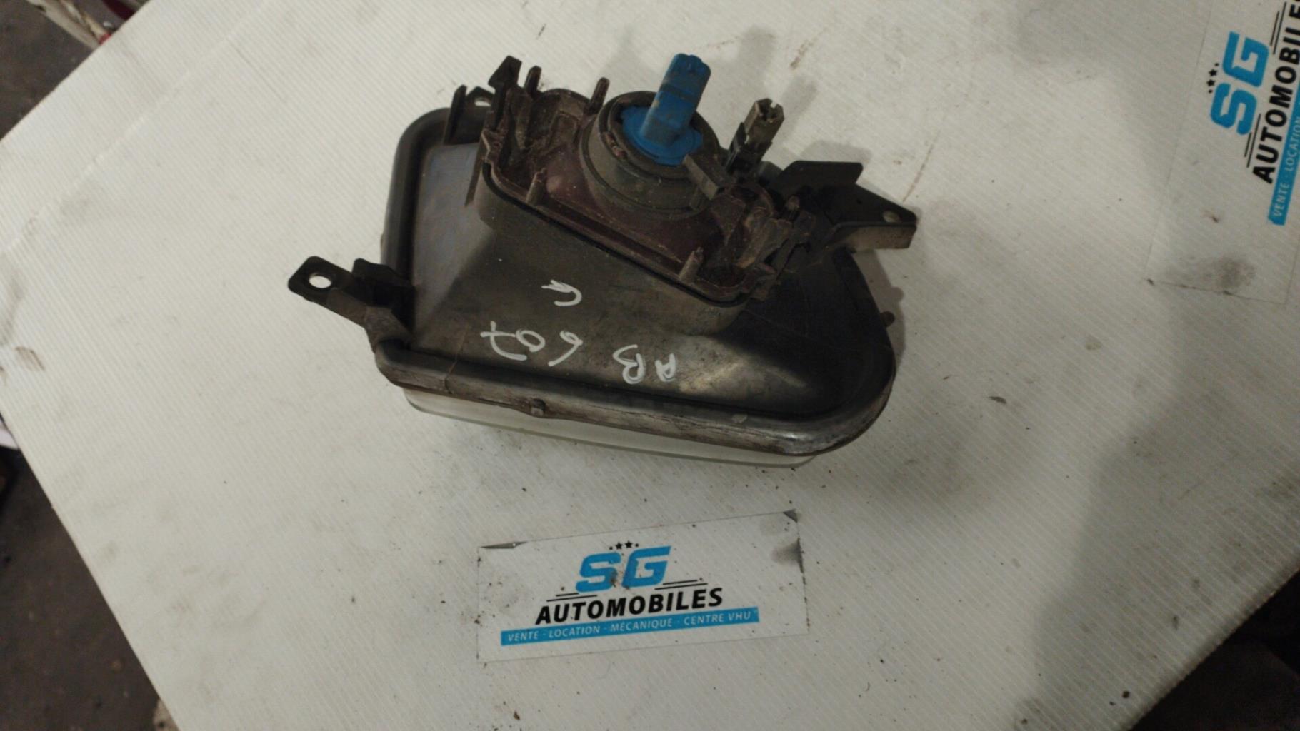 Fendinebbia sinistro (luce) PEUGEOT 607  - 1