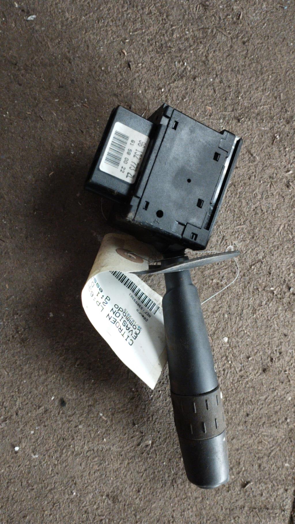 Commodo d'essuie glaces CITROEN EVASION Diesel - 1