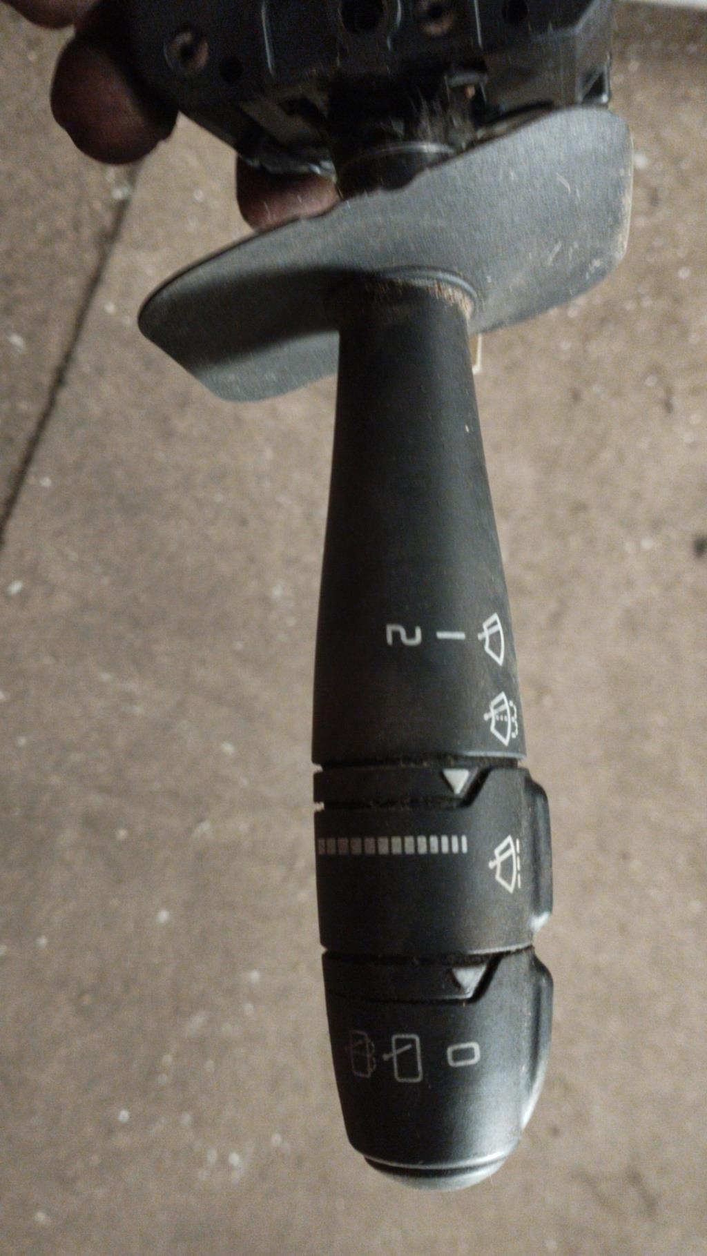 Commodo d'essuie glaces RENAULT SCENIC 1 PHASE 2 Diesel - 1