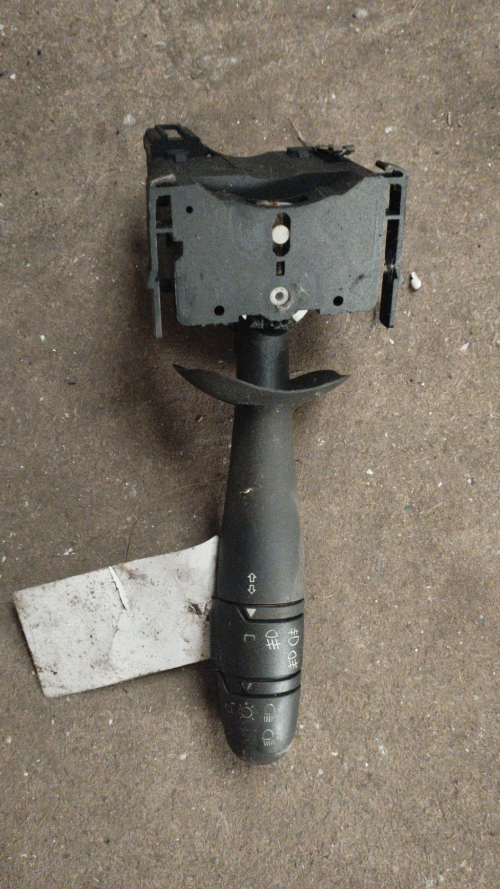 Commodo phare RENAULT LAGUNA 2 PHASE 1 Essence - 1