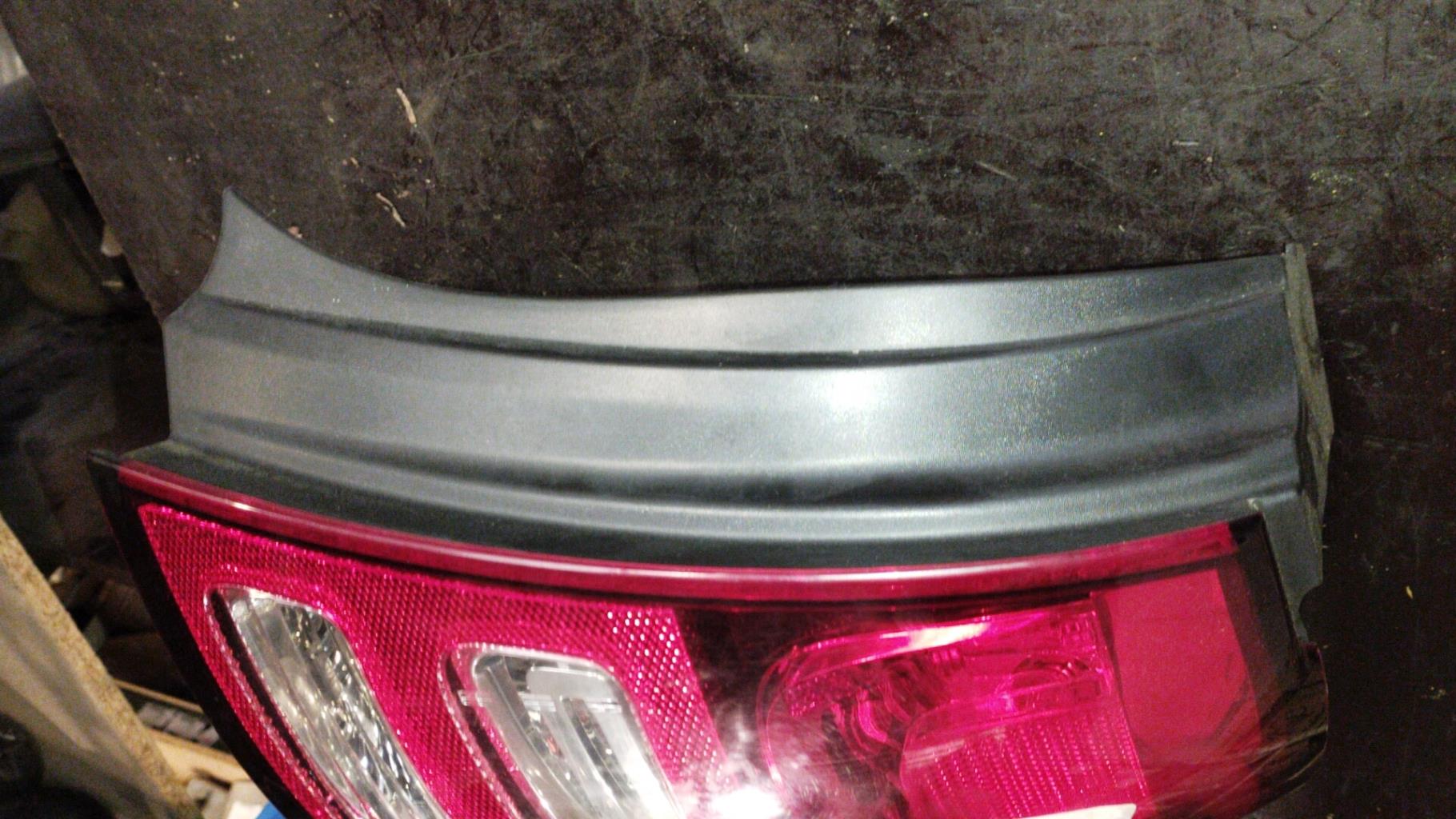 Fanale posteriore principale destro (luci) CITROEN C3 2 PHASE 1 Diésel - 1