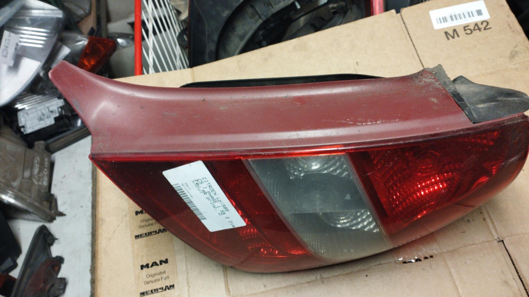 Fanale posteriore principale destro (luci) CITROEN C5 1 PHASE 1 Diésel - 1