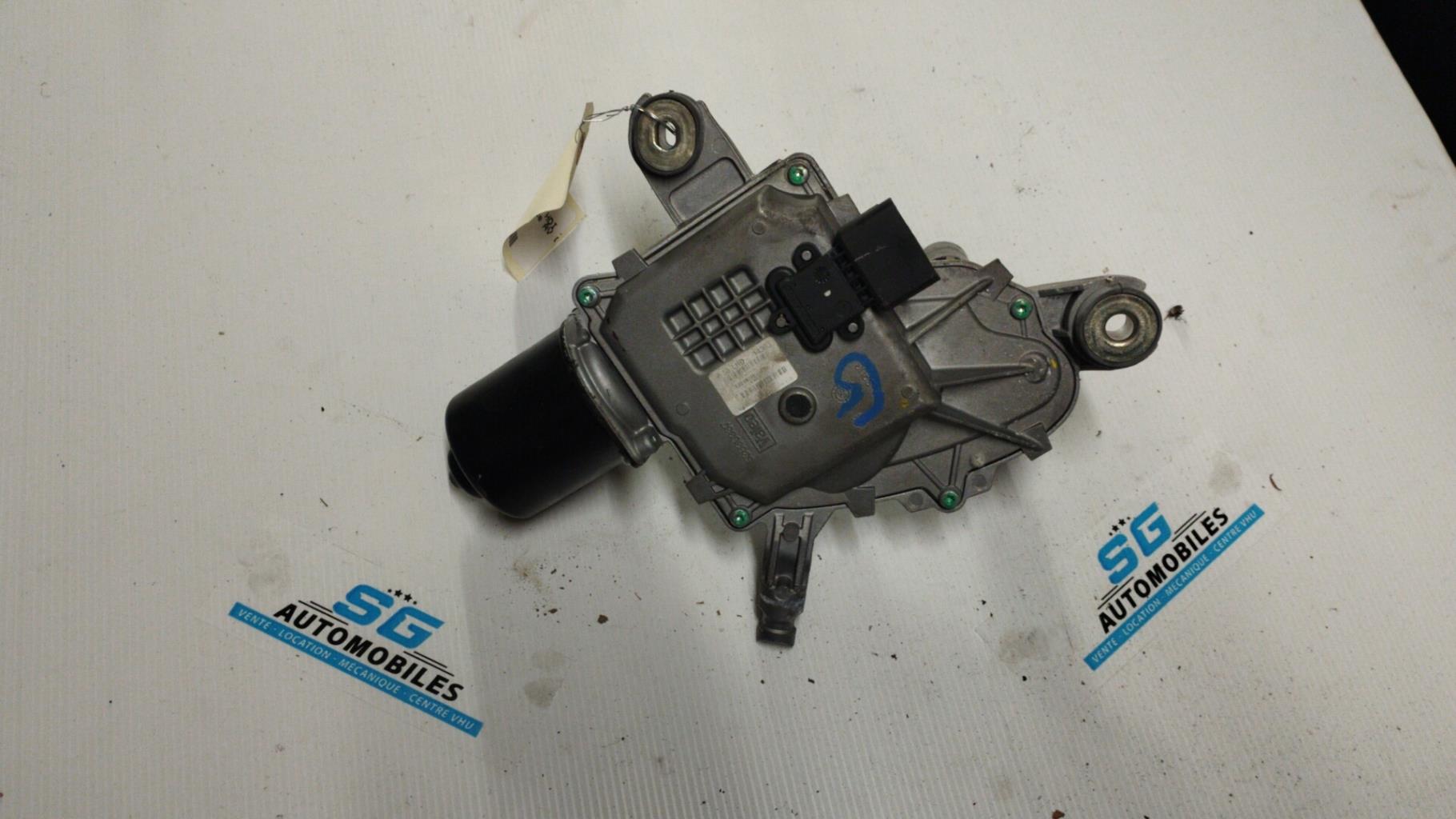Motore tergicristallo anteriore sinistro CITROEN C4 GRAND PICASSO 1 Diésel - 1