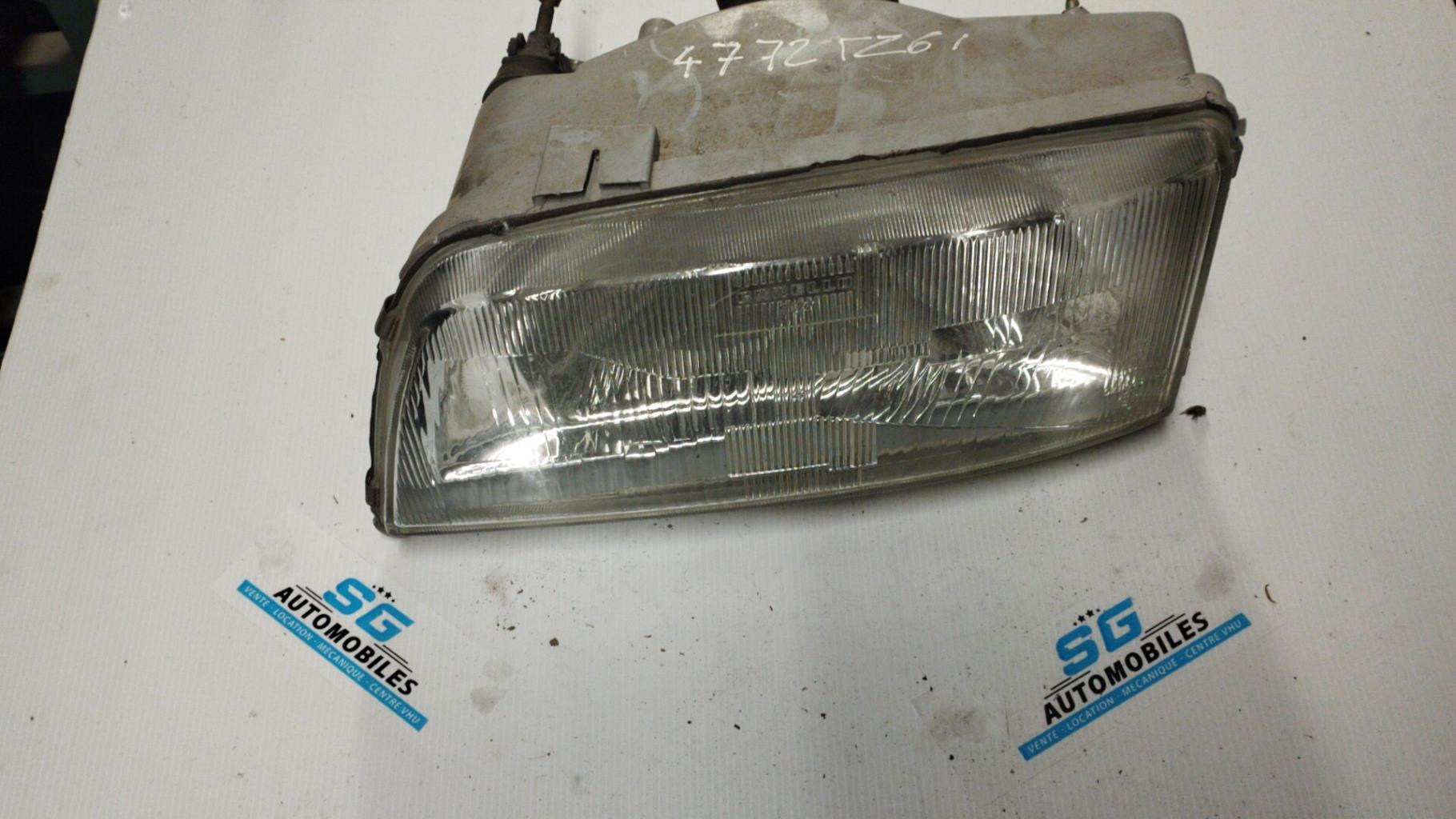 Gruppo ottico anteriore principale sinistro (luci)(faro) PEUGEOT BOXER 1 Diésel - 1