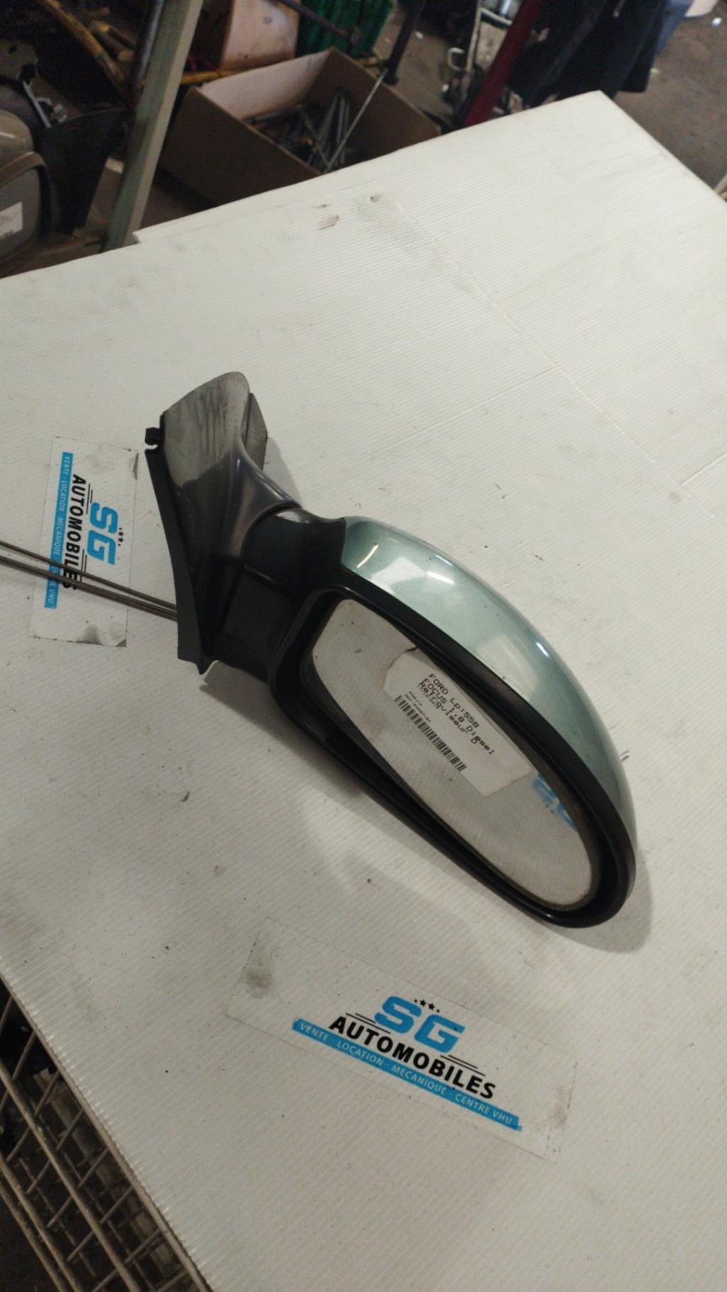 Retrovisor derecho FORD FOCUS 1 BREAK Diésel - 1