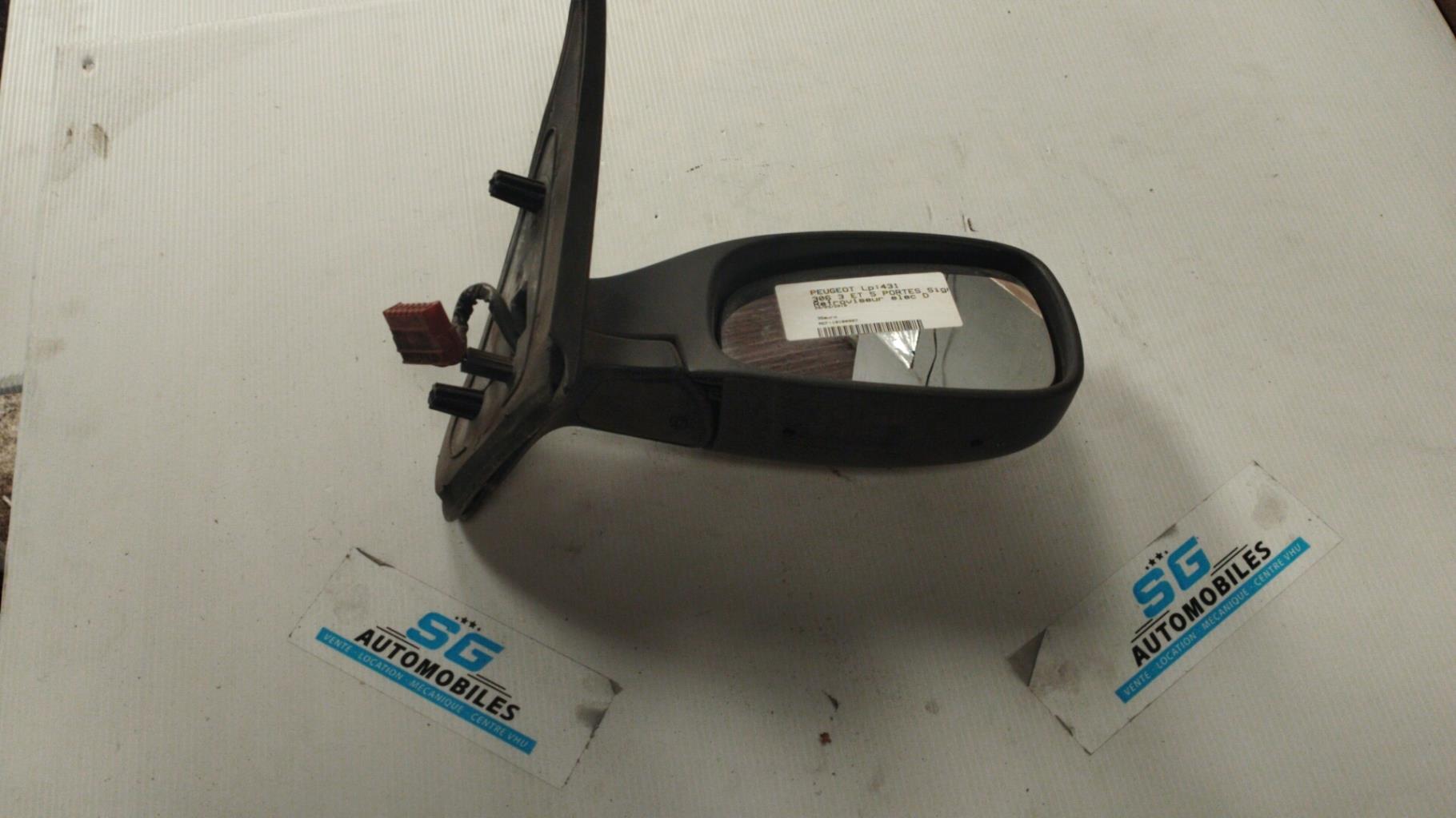 Specchietto retrovisore destro PEUGEOT 306 PHASE 1 Gasolina - 1