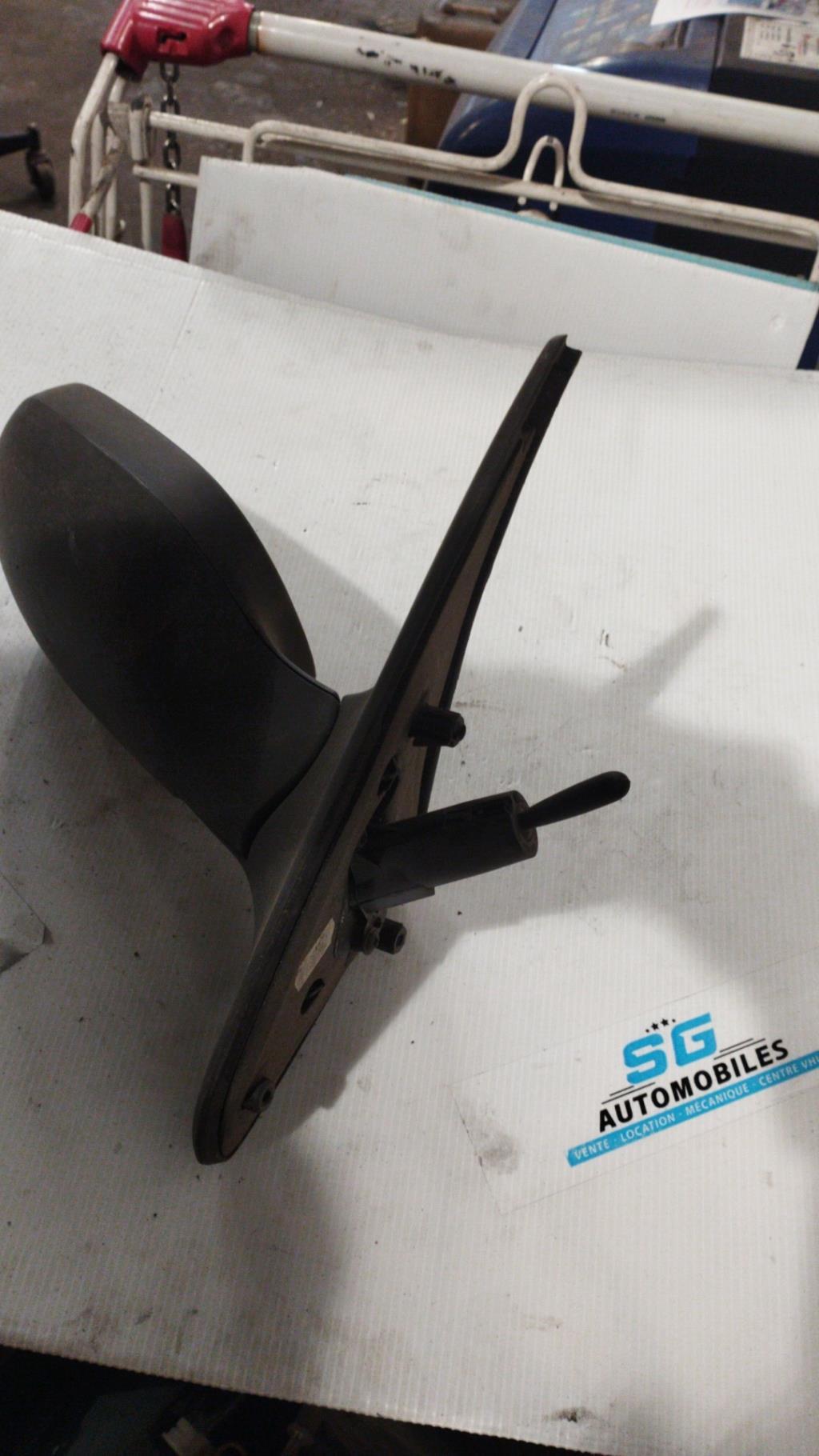 Retrovisor derecho RENAULT CLIO 2 PHASE 2 Diésel - 1