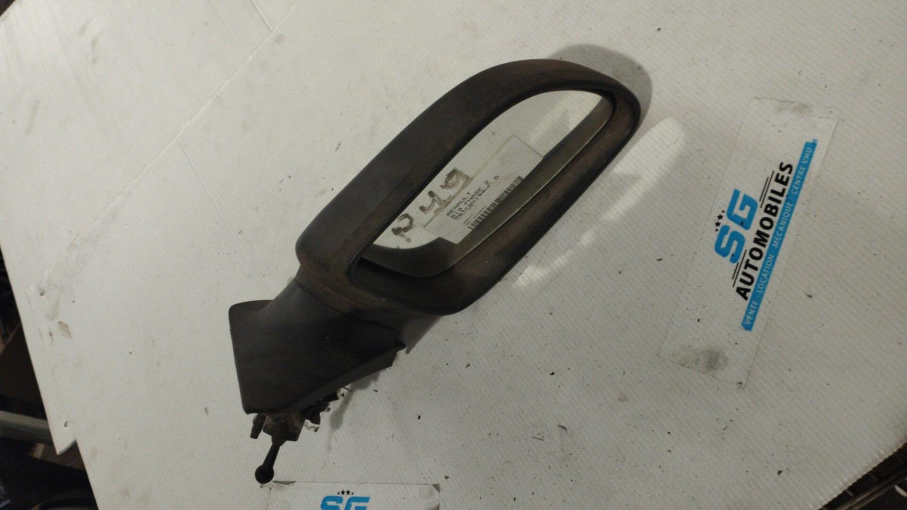 Retrovisor derecho RENAULT R19 PHASE 2  - 1