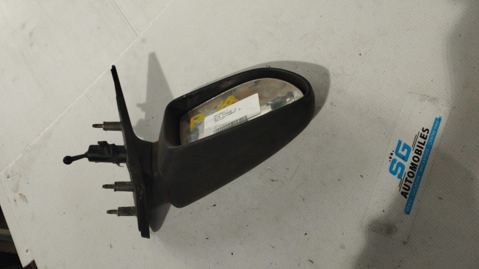 Retrovisor derecho RENAULT R19 PHASE 2  - 1