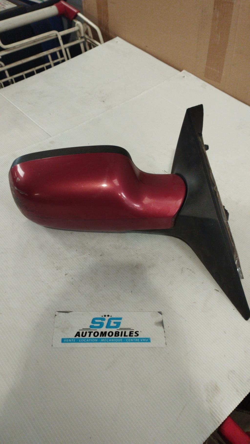 Retrovisor derecho RENAULT SCENIC 2 PHASE 1 Diésel - 1