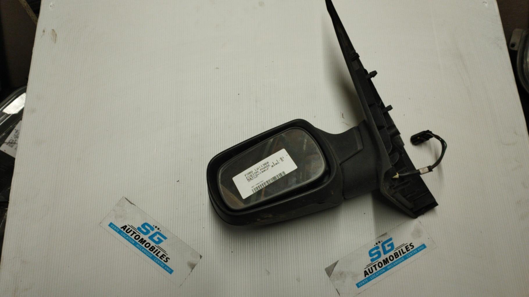 Specchietto retrovisore sinistro FORD FUSION PHASE 1 Gasolina - 1