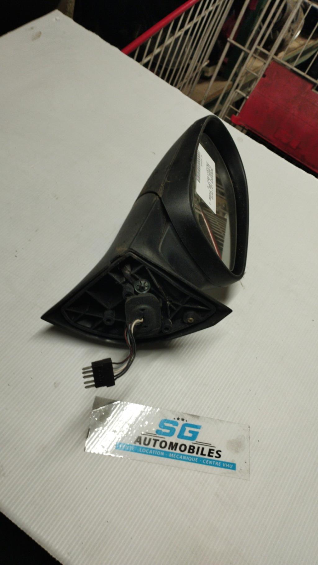 Specchietto retrovisore sinistro MERCEDES CLASSE A 168 PHASE 1 Gasolina - 1