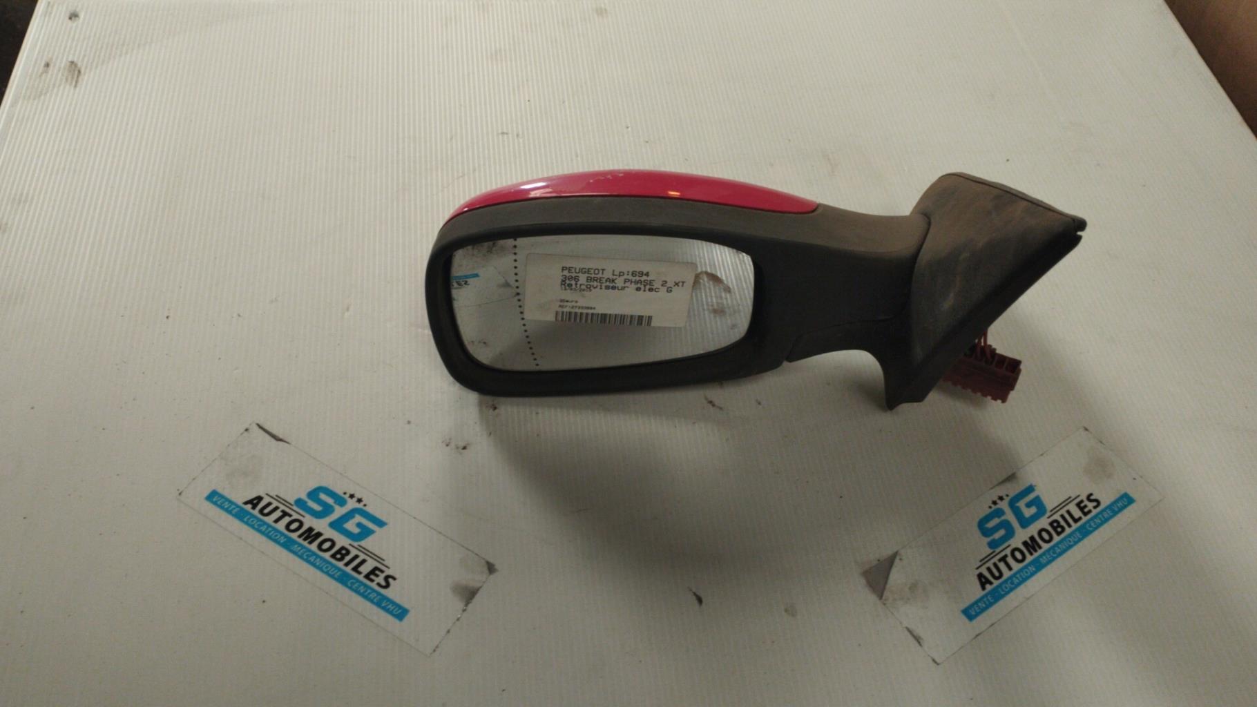 Specchietto retrovisore sinistro PEUGEOT 306 BREAK Diésel - 1