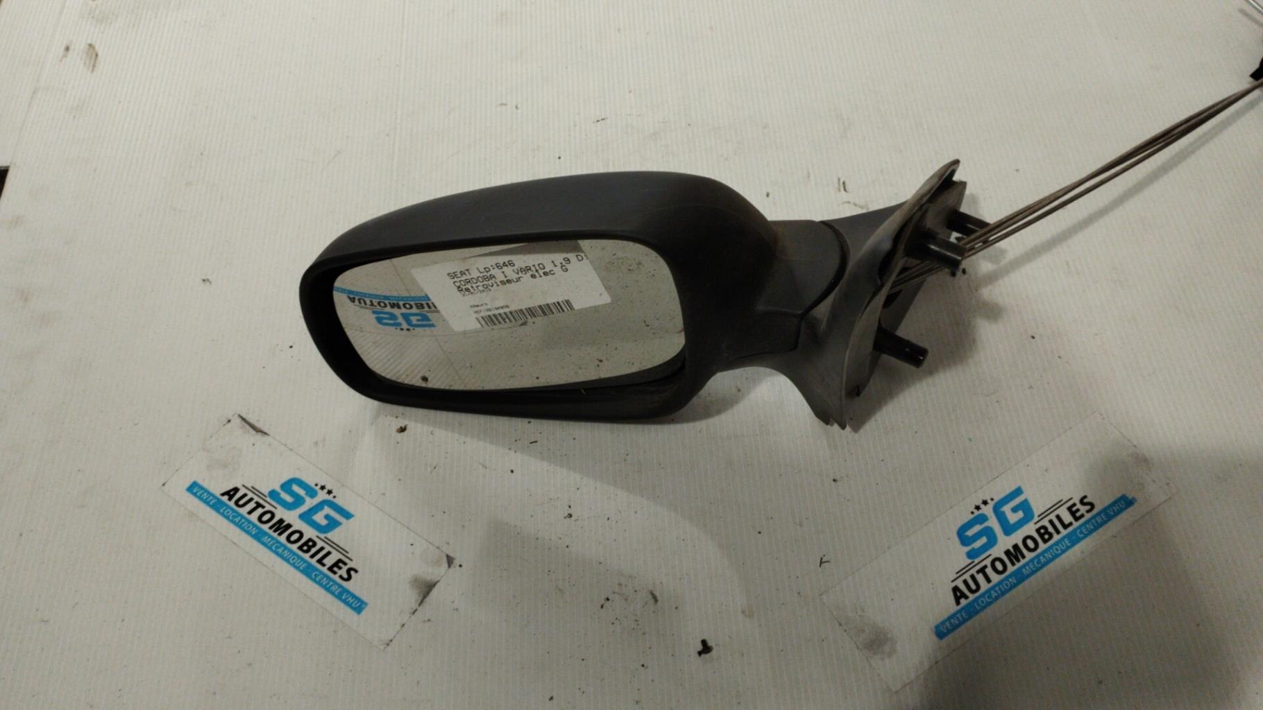 Specchietto retrovisore sinistro SEAT CORDOBA 1 PHASE 2 Diésel - 1