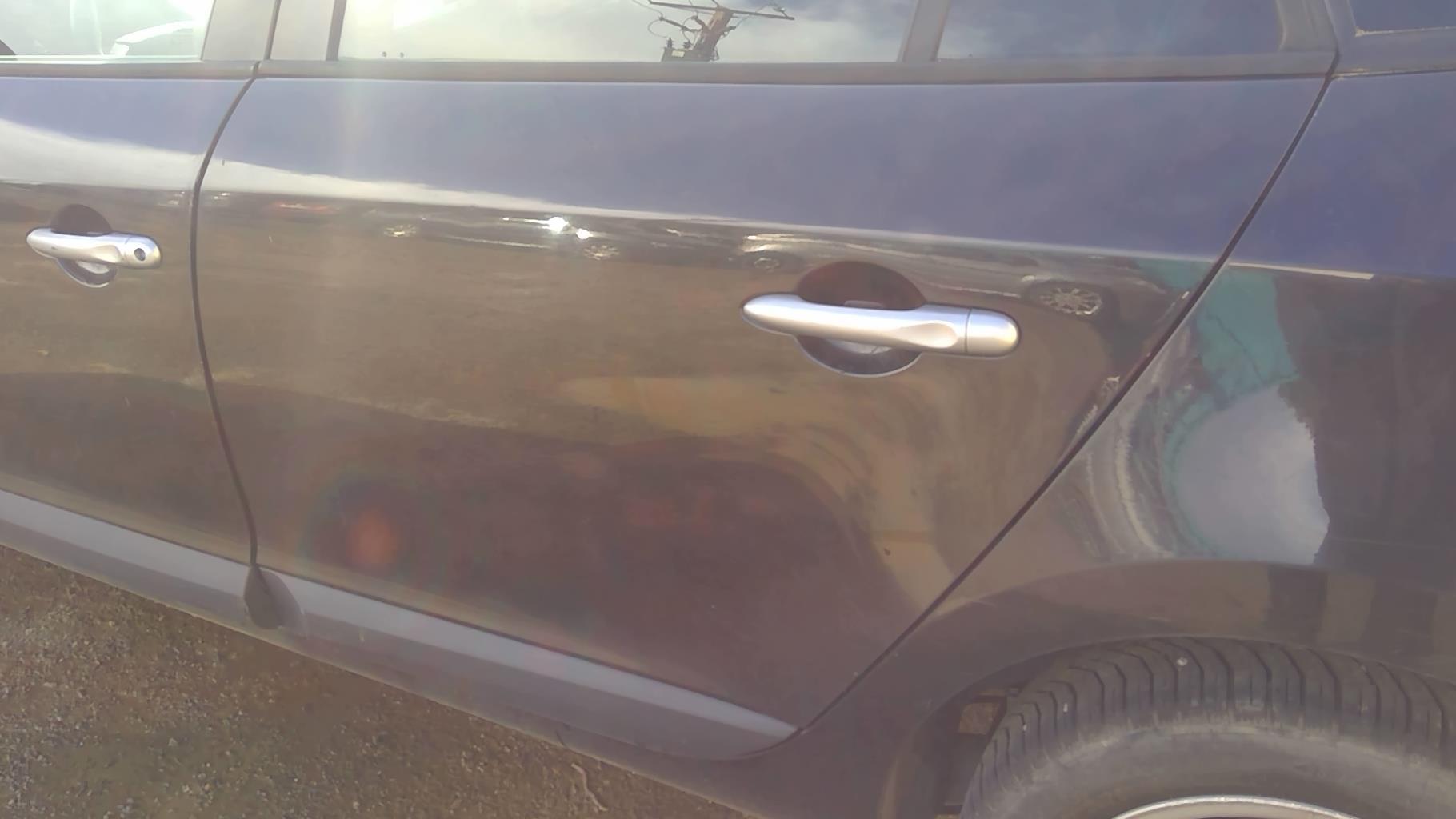 Portiera posteriore sinistra RENAULT MEGANE 3 PHASE 1 BREAK Diésel - 1