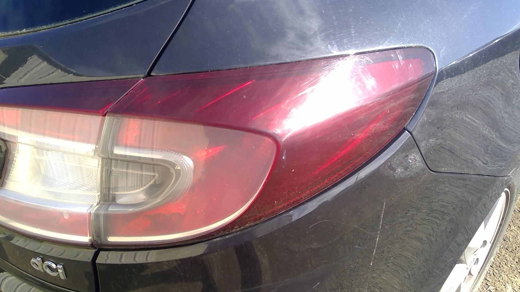 Fanale posteriore principale destro (luci) RENAULT MEGANE 3 PHASE 1 BREAK Diésel - 1