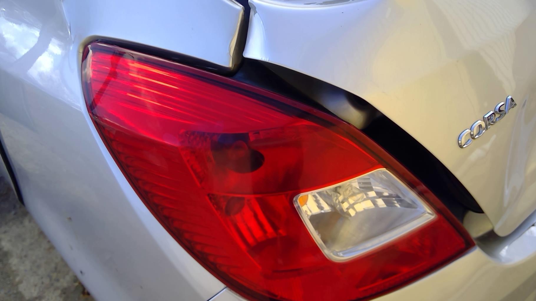 Fanale posteriore principale sinistro (luci) OPEL CORSA D PHASE 2 Gasolina - 1