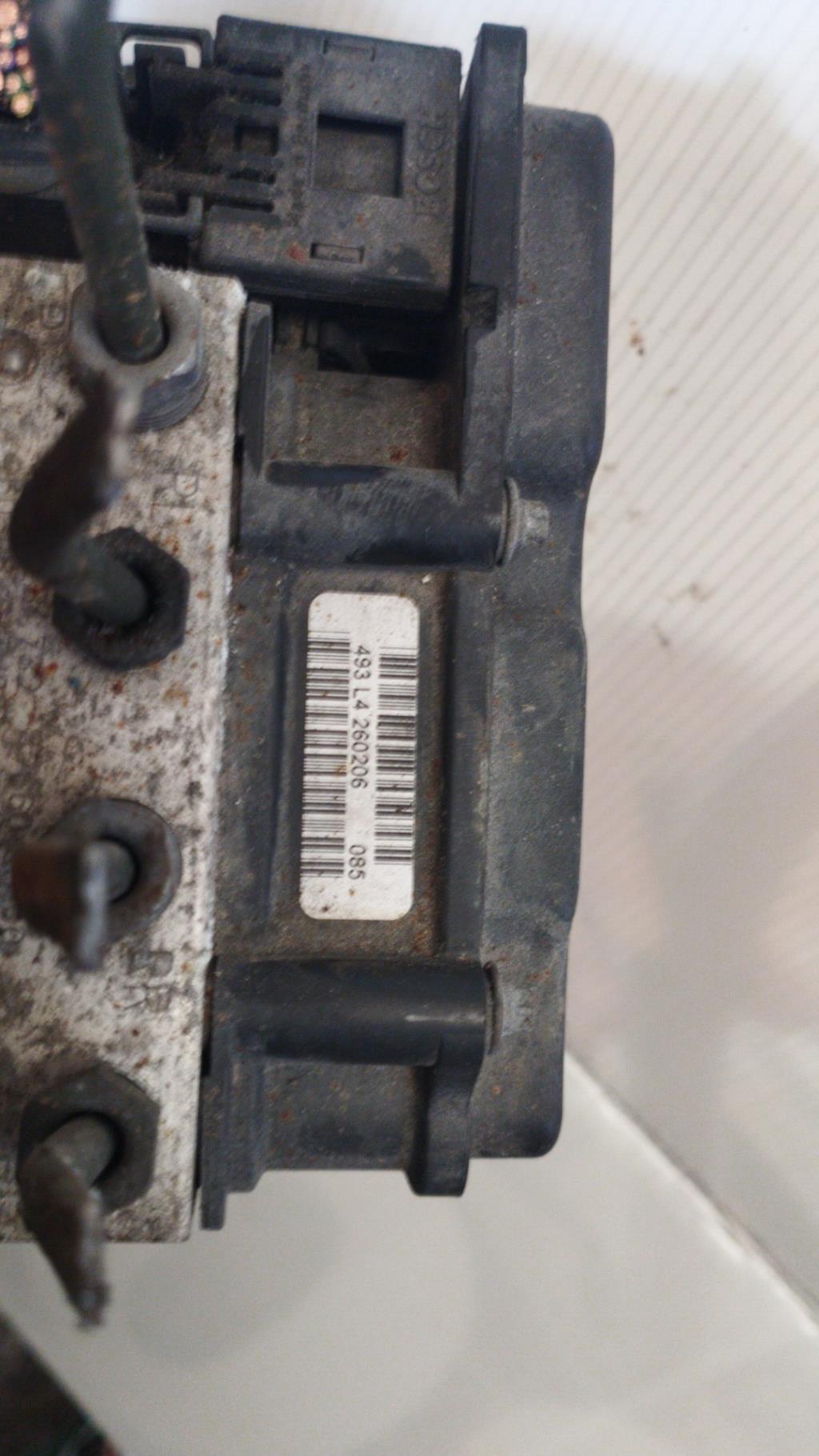 Blocco ABS (antibloccaggio freni) NISSAN NOTE 1 PHASE 1 Diésel - 1