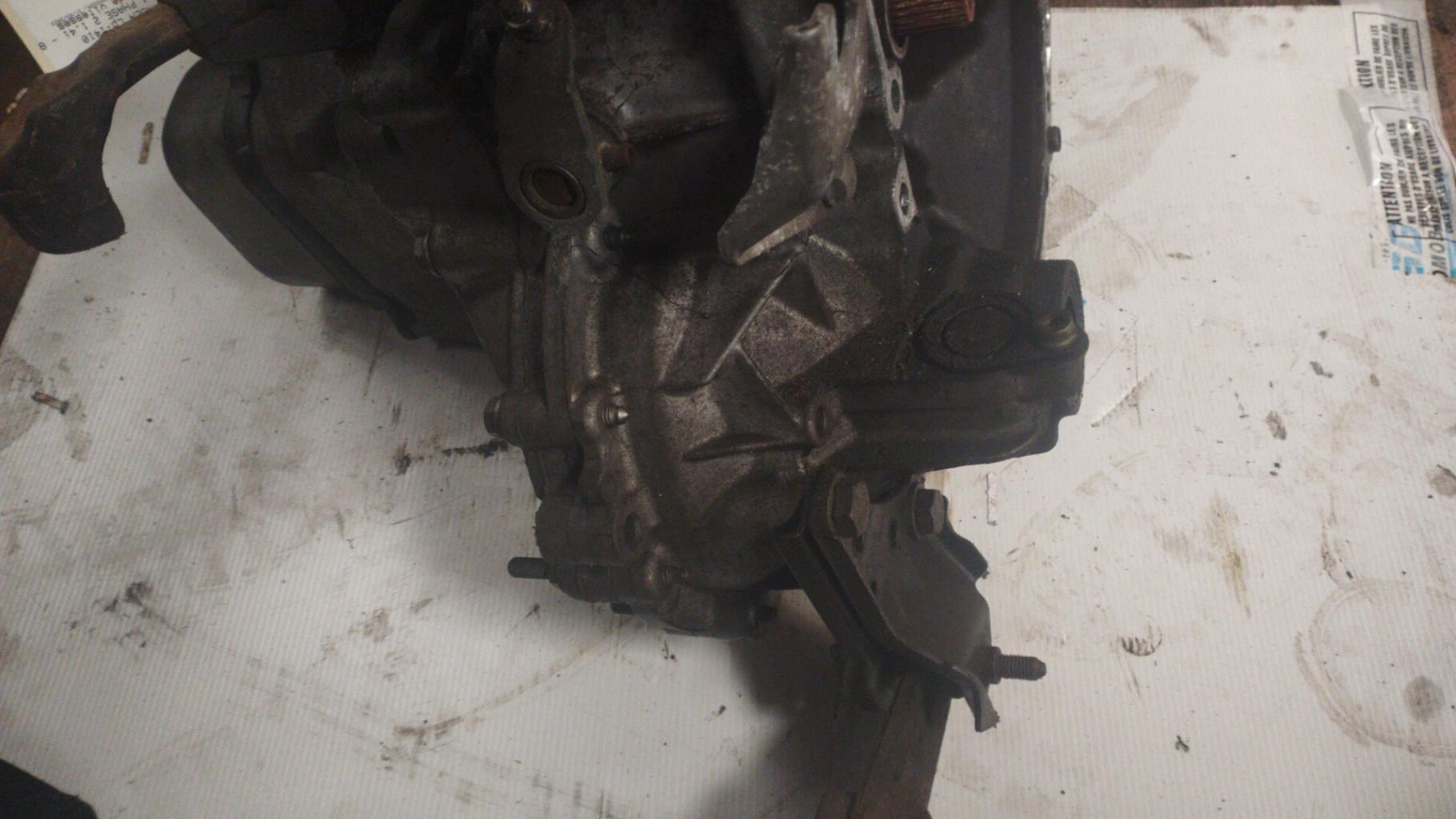 Boite de vitesses CITROEN C3 1 PHASE 2 Essence - 1