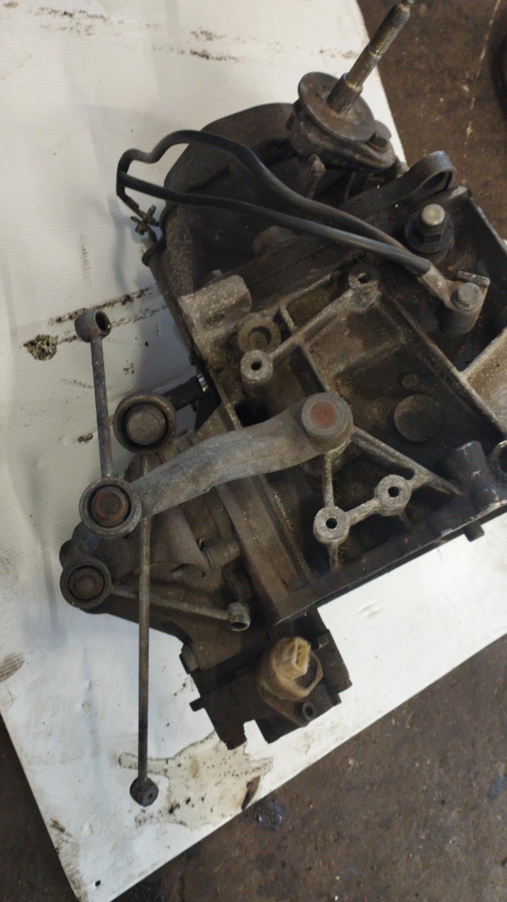 Boite de vitesses PEUGEOT 206 PHASE 1 Diesel - 1