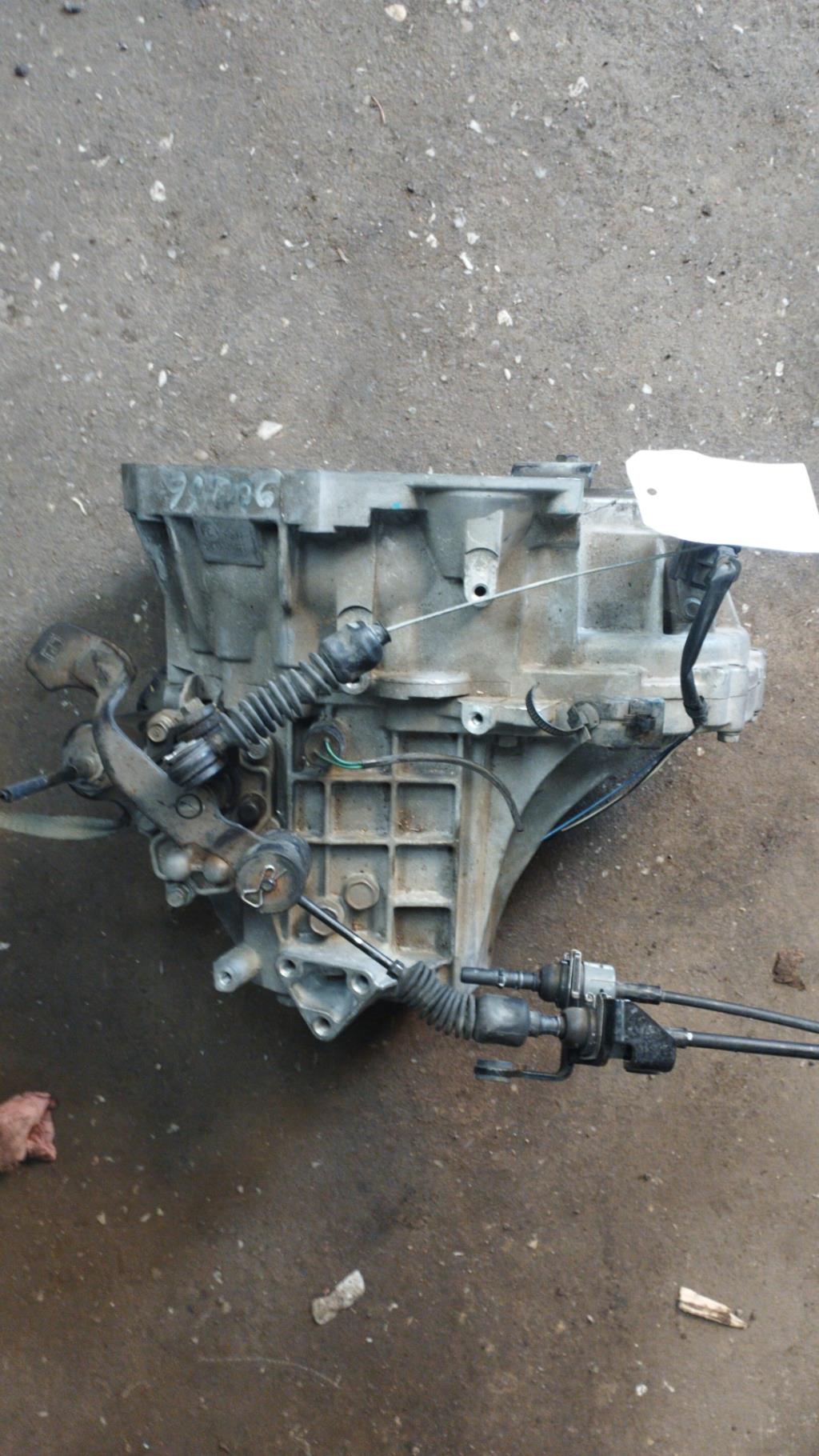 Scatola cambio KIA PICANTO 1 PHASE 2 Gasolina - 1