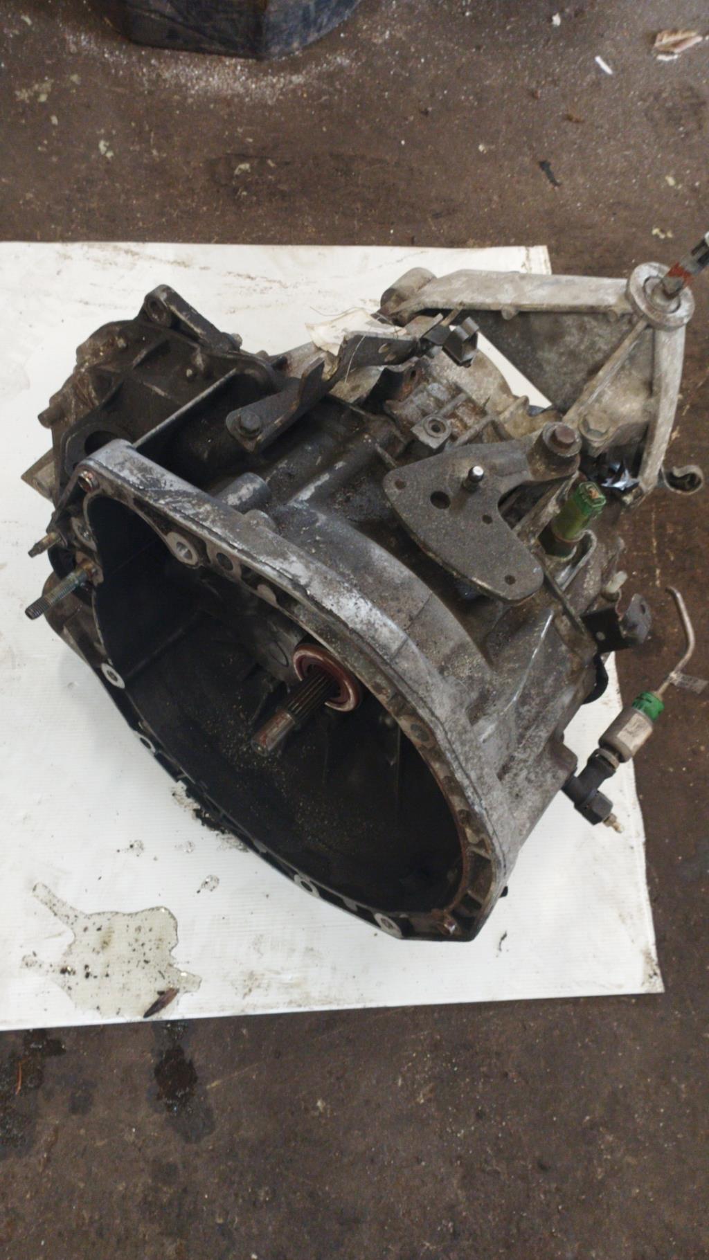 Boite de vitesses RENAULT ESPACE 4 PHASE 1 Diesel - 1