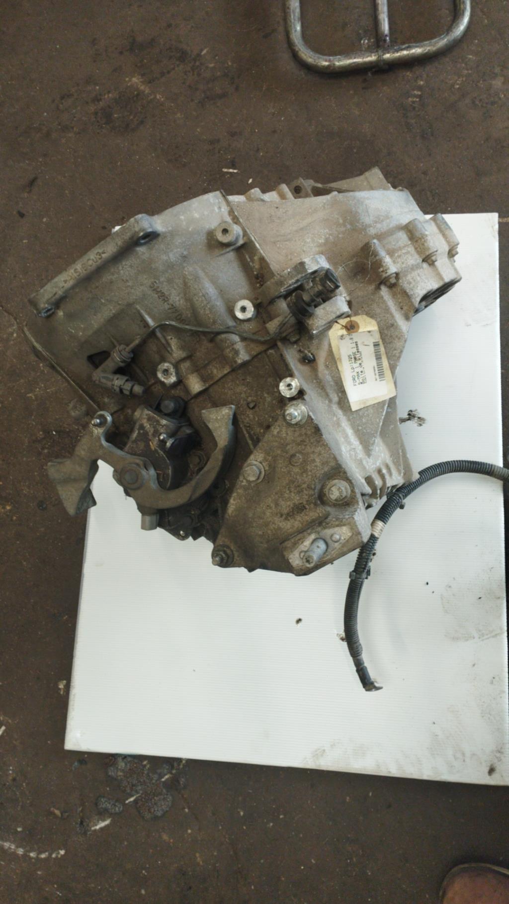 Boite de vitesses FORD S-MAX 1 PHASE 1 Diesel - 1