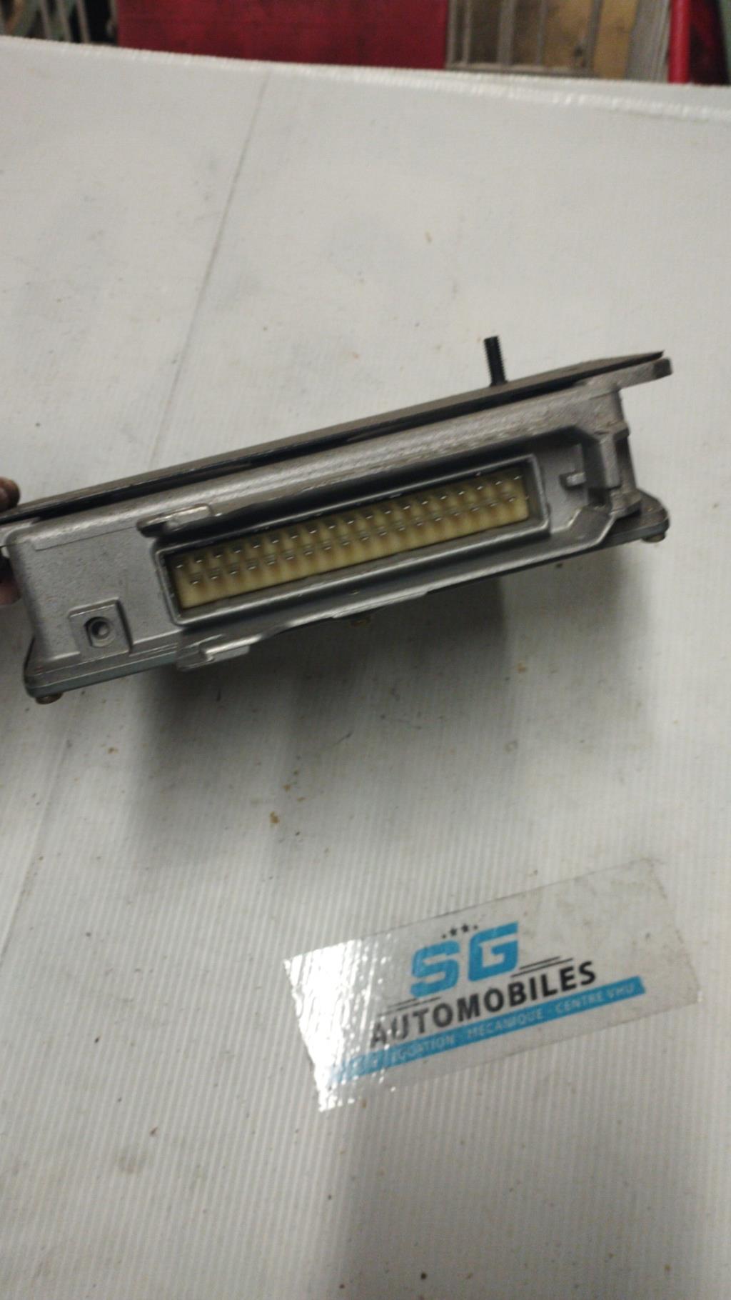 Centralina CITROEN XANTIA PHASE 1 Gasolina - 1
