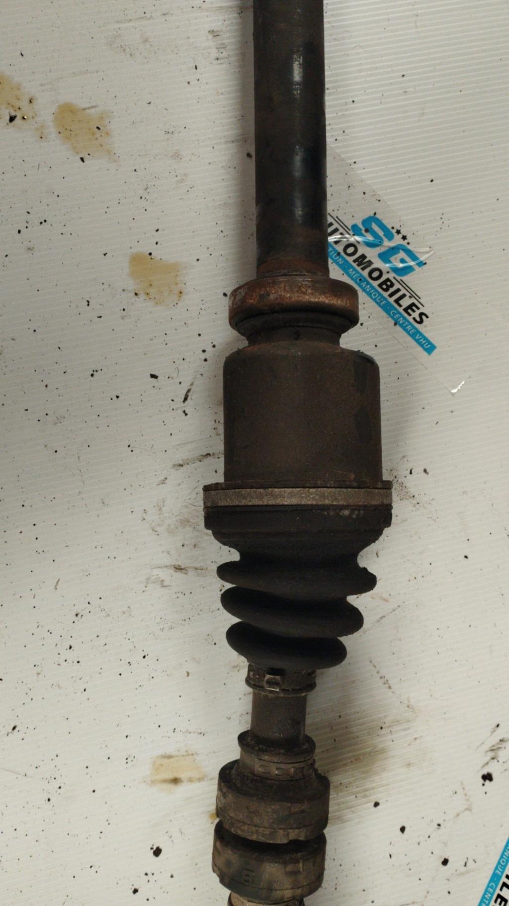 Giunto cardanico albero di trasmissione destro NISSAN NOTE 1 PHASE 1 Diésel - 1